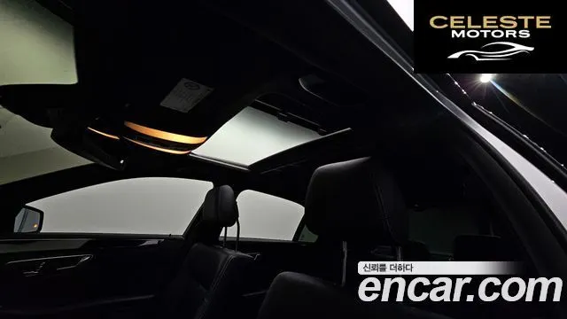 MERCEDES BENZ E-Classe W212 E220 Avantgarde Sport 2015 — photo 16 sur 20