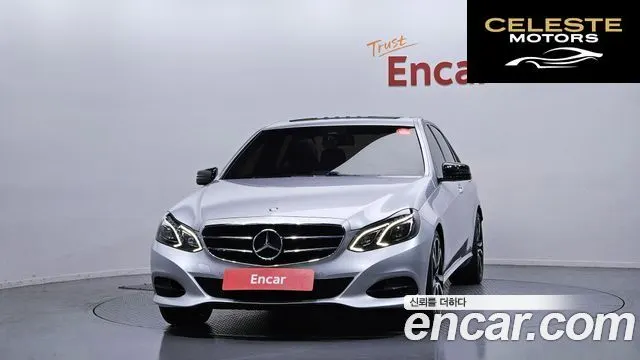 MERCEDES BENZ E-Classe W212 E220 Avantgarde Sport 2015 — photo 3 sur 20