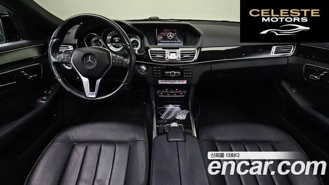 MERCEDES BENZ E-Classe W212 E220 Avantgarde Sport 2015 — photo 7 sur 20