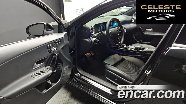 MERCEDES BENZ A-Classe W177 A250 4MATIC Berline 2020 — photo 10 sur 20