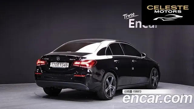 MERCEDES BENZ A-Classe W177 A250 4MATIC Berline 2020 — photo 2 sur 20