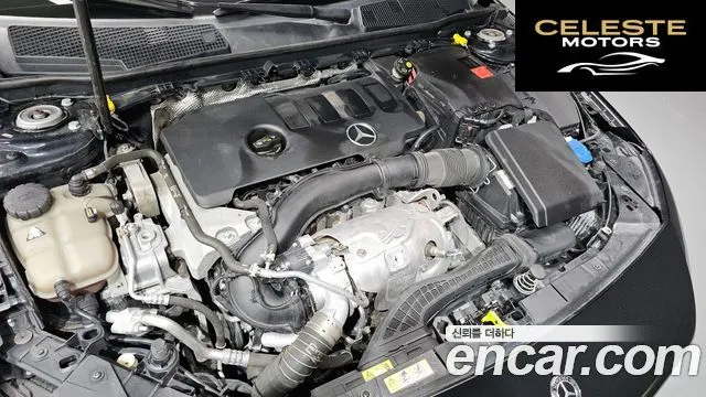 MERCEDES BENZ A-Classe W177 A250 4MATIC Berline 2020 — photo 6 sur 20