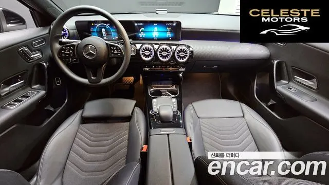 MERCEDES BENZ A-Classe W177 A250 4MATIC Berline 2020 — photo 7 sur 20
