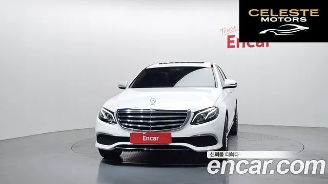 MERCEDES BENZ E-Classe W213 E220d 4MATIC Exclusive 2020 — photo 3 sur 30