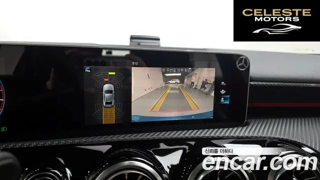 MERCEDES BENZ A-Classe W177 A220 Berline 2020 — photo 19 sur 31