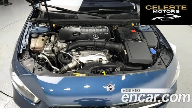 MERCEDES BENZ A-Classe W177 A220 Berline 2020 — photo 6 sur 31