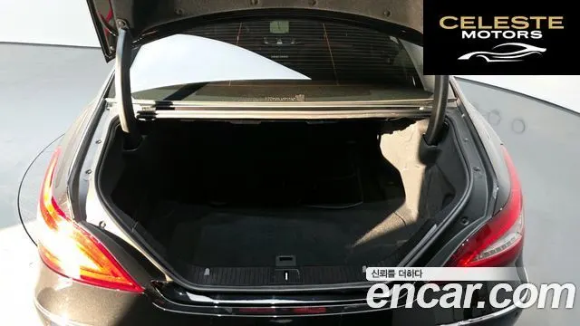 MERCEDES BENZ CLS-Classe W218 CLS250 d 4MATIC 2017 — photo 18 sur 36