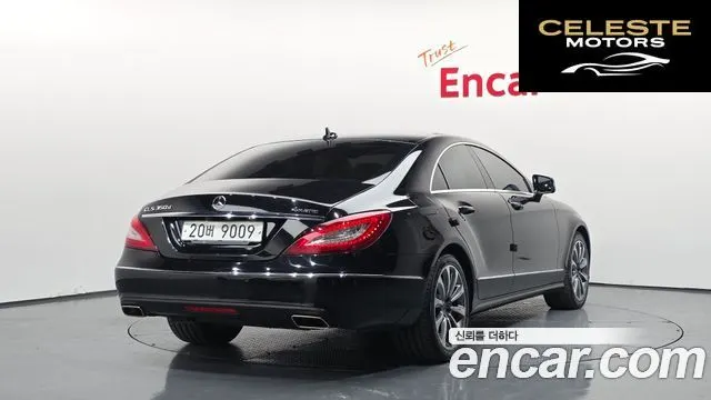 MERCEDES BENZ CLS-Classe W218 CLS250 d 4MATIC 2017 — photo 2 sur 36