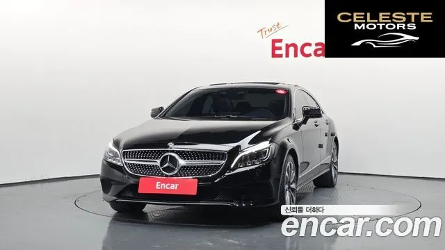 MERCEDES BENZ CLS-Classe W218 CLS250 d 4MATIC 2017 — photo 3 sur 36