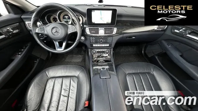 MERCEDES BENZ CLS-Classe W218 CLS250 d 4MATIC 2017 — photo 34 sur 36