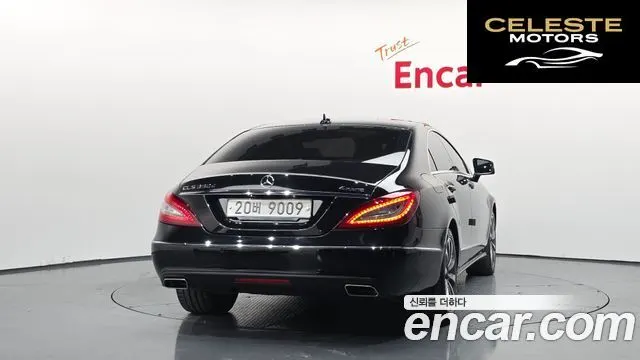 MERCEDES BENZ CLS-Classe W218 CLS250 d 4MATIC 2017 — photo 4 sur 36