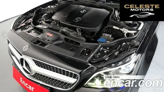 MERCEDES BENZ CLS-Classe W218 CLS250 d 4MATIC 2017 — photo 6 sur 36