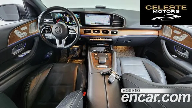 MERCEDES BENZ GLE-Classe W167 GLE350e 4MATIC Coupé 2021 — photo 10 sur 40