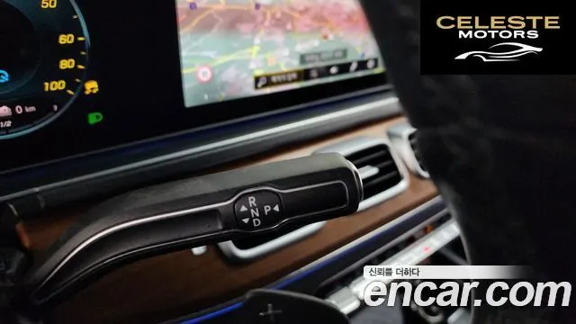 MERCEDES BENZ GLE-Classe W167 GLE350e 4MATIC Coupé 2021 — photo 12 sur 40