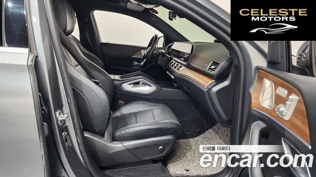 MERCEDES BENZ GLE-Classe W167 GLE350e 4MATIC Coupé 2021 — photo 16 sur 40