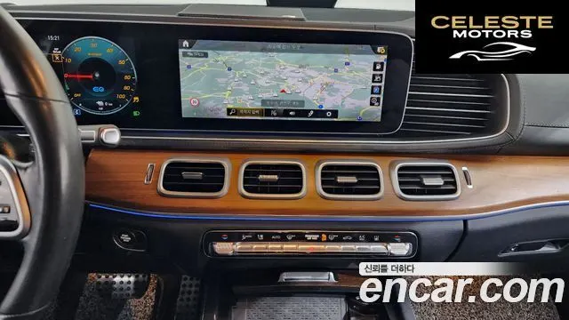 MERCEDES BENZ GLE-Classe W167 GLE350e 4MATIC Coupé 2021 — photo 19 sur 40