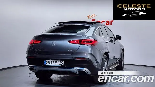 MERCEDES BENZ GLE-Classe W167 GLE350e 4MATIC Coupé 2021 — photo 2 sur 40