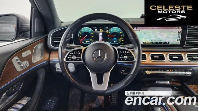 MERCEDES BENZ GLE-Classe W167 GLE350e 4MATIC Coupé 2021 — photo 20 sur 40