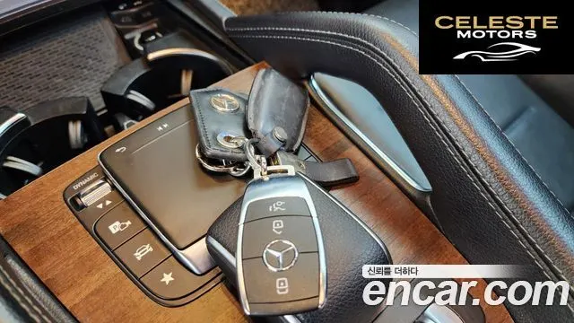MERCEDES BENZ GLE-Classe W167 GLE350e 4MATIC Coupé 2021 — photo 22 sur 40