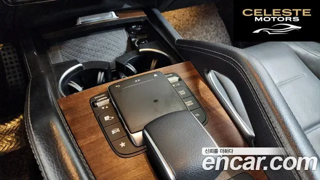 MERCEDES BENZ GLE-Classe W167 GLE350e 4MATIC Coupé 2021 — photo 24 sur 40