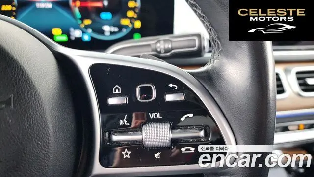 MERCEDES BENZ GLE-Classe W167 GLE350e 4MATIC Coupé 2021 — photo 25 sur 40