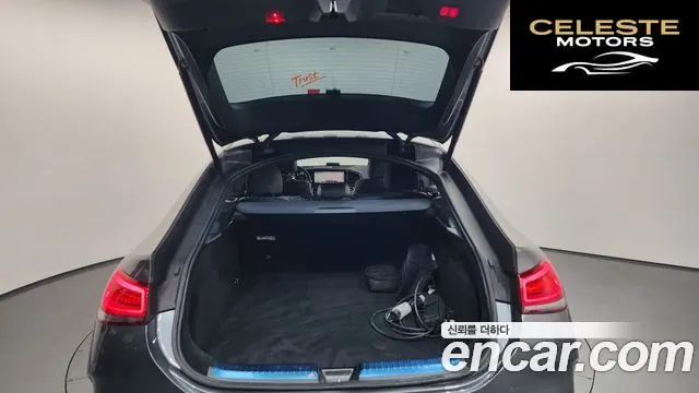 MERCEDES BENZ GLE-Classe W167 GLE350e 4MATIC Coupé 2021 — photo 29 sur 40