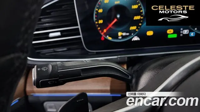 MERCEDES BENZ GLE-Classe W167 GLE350e 4MATIC Coupé 2021 — photo 36 sur 40