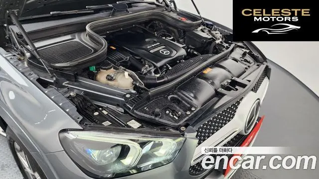 MERCEDES BENZ GLE-Classe W167 GLE350e 4MATIC Coupé 2021 — photo 6 sur 40