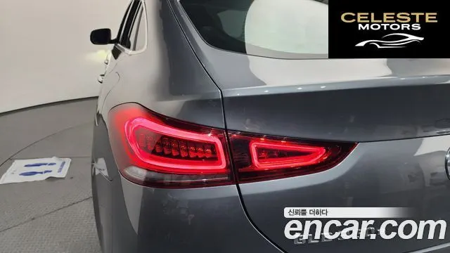 MERCEDES BENZ GLE-Classe W167 GLE350e 4MATIC Coupé 2021 — photo 9 sur 40