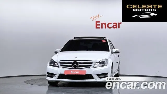 MERCEDES BENZ C-Classe W204 C220 CDI Avantgarde 2013 — photo 3 sur 26