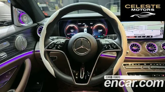 MERCEDES BENZ E-Classe W213 E350 4MATIC Avantgarde 2022 — photo 19 sur 31
