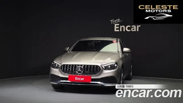 MERCEDES BENZ E-Classe W213 E350 4MATIC Avantgarde 2022 — photo 3 sur 31