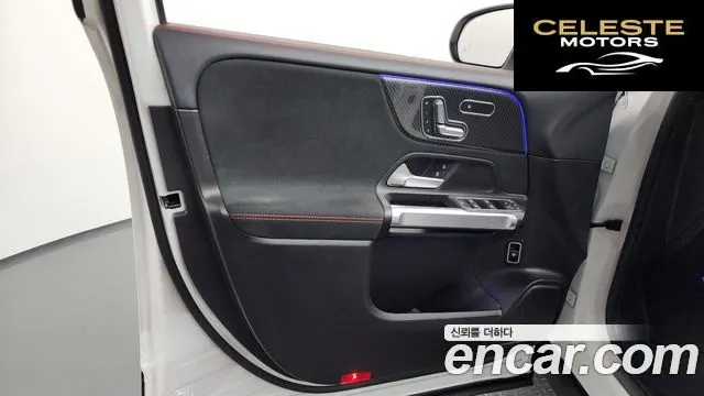 MERCEDES BENZ GLB-Classe X247 GLB250 4MATIC 2020 — photo 14 sur 34