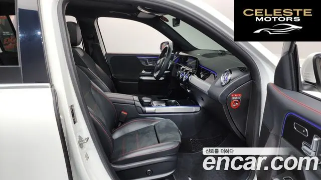 MERCEDES BENZ GLB-Classe X247 GLB250 4MATIC 2020 — photo 17 sur 34