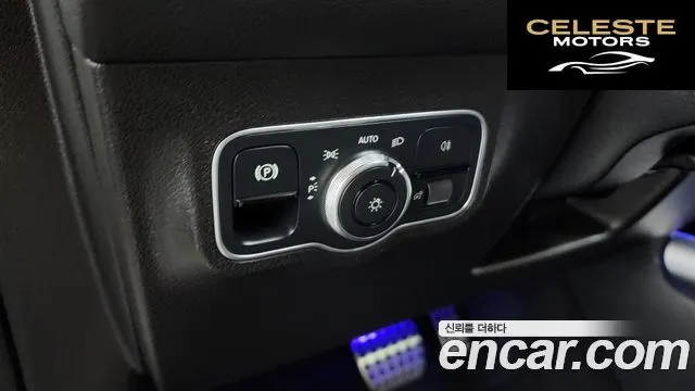 MERCEDES BENZ GLB-Classe X247 GLB250 4MATIC 2020 — photo 19 sur 34