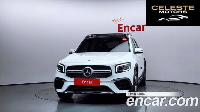 MERCEDES BENZ GLB-Classe X247 GLB250 4MATIC 2020 — photo 3 sur 34