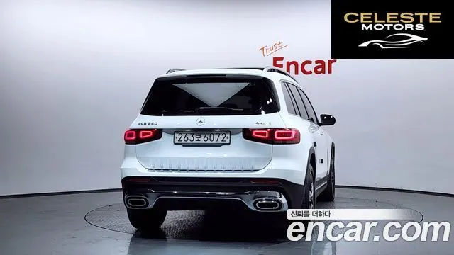 MERCEDES BENZ GLB-Classe X247 GLB250 4MATIC 2020 — photo 4 sur 34