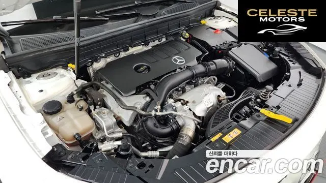 MERCEDES BENZ GLB-Classe X247 GLB250 4MATIC 2020 — photo 6 sur 34