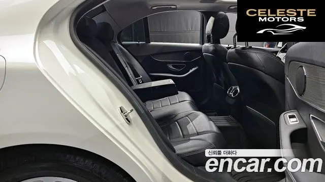 MERCEDES BENZ C-Classe W205 C200 Avantgarde 2017 — photo 11 sur 20