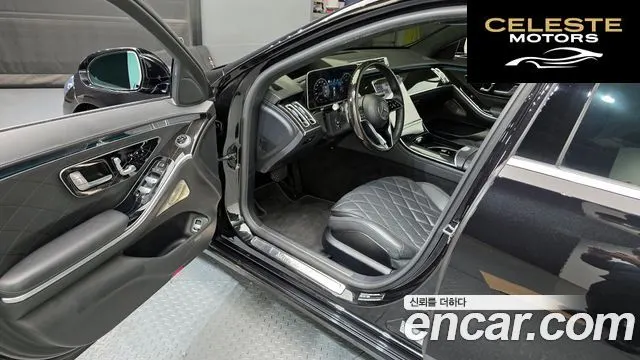 MERCEDES BENZ S-Classe W223 S580L 4MATIC 2022 — photo 10 sur 20
