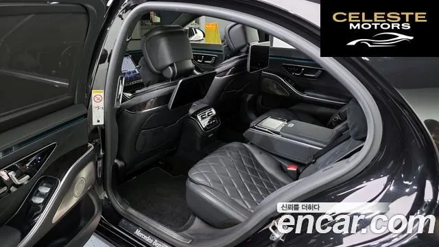 MERCEDES BENZ S-Classe W223 S580L 4MATIC 2022 — photo 11 sur 20
