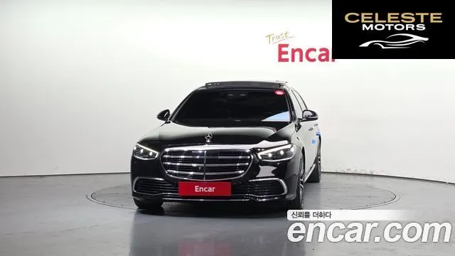 MERCEDES BENZ S-Classe W223 S580L 4MATIC 2022 — photo 3 sur 20
