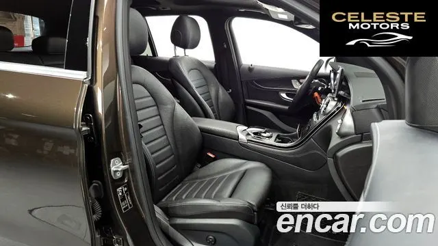 MERCEDES BENZ GLC-Classe X253 GLC220 d 4MATIC Premium 2018 — photo 11 sur 32