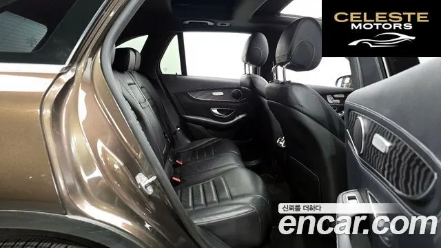 MERCEDES BENZ GLC-Classe X253 GLC220 d 4MATIC Premium 2018 — photo 12 sur 32