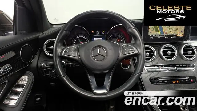 MERCEDES BENZ GLC-Classe X253 GLC220 d 4MATIC Premium 2018 — photo 13 sur 32