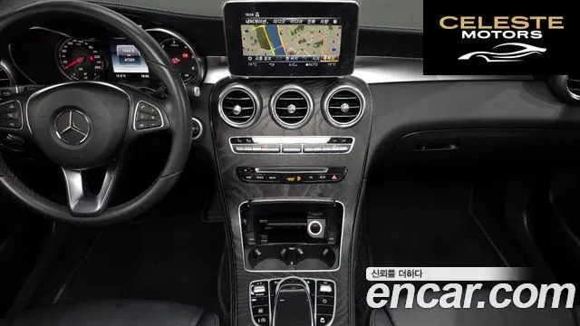 MERCEDES BENZ GLC-Classe X253 GLC220 d 4MATIC Premium 2018 — photo 14 sur 32