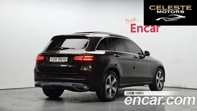 MERCEDES BENZ GLC-Classe X253 GLC220 d 4MATIC Premium 2018 — photo 2 sur 32