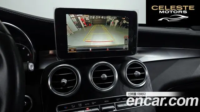 MERCEDES BENZ GLC-Classe X253 GLC220 d 4MATIC Premium 2018 — photo 21 sur 32