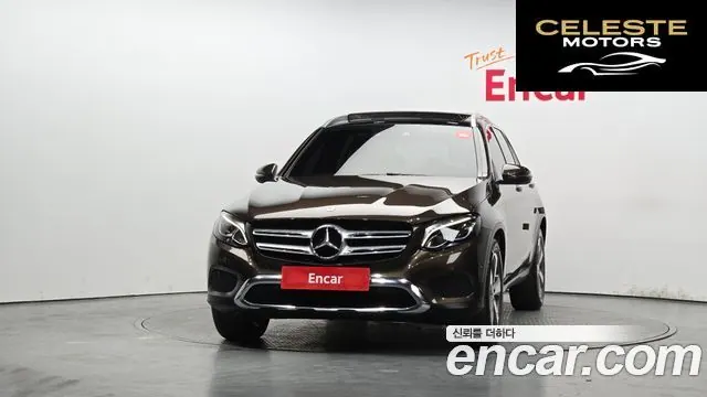 MERCEDES BENZ GLC-Classe X253 GLC220 d 4MATIC Premium 2018 — photo 3 sur 32