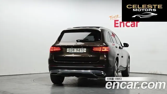 MERCEDES BENZ GLC-Classe X253 GLC220 d 4MATIC Premium 2018 — photo 4 sur 32